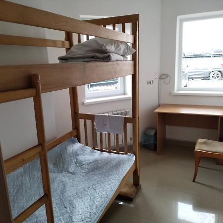 莫泰汽车旅馆 伊万诺-弗兰科夫斯克 外观 照片