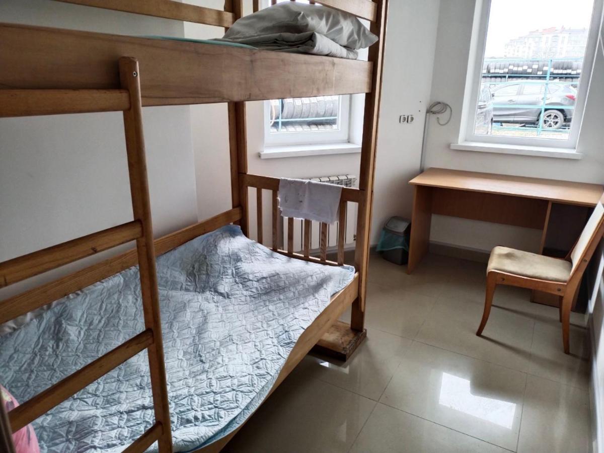 莫泰汽车旅馆 伊万诺-弗兰科夫斯克 外观 照片